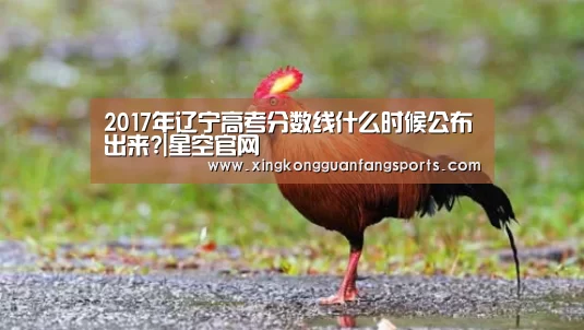 2017年辽宁高考分数线什么时候公布出来?|星空官网(图3) 星空视讯