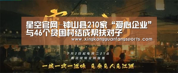 星空官网-钟山县210家“爱心企业”与46个贫困村结成帮扶对子(图2) 星空官方